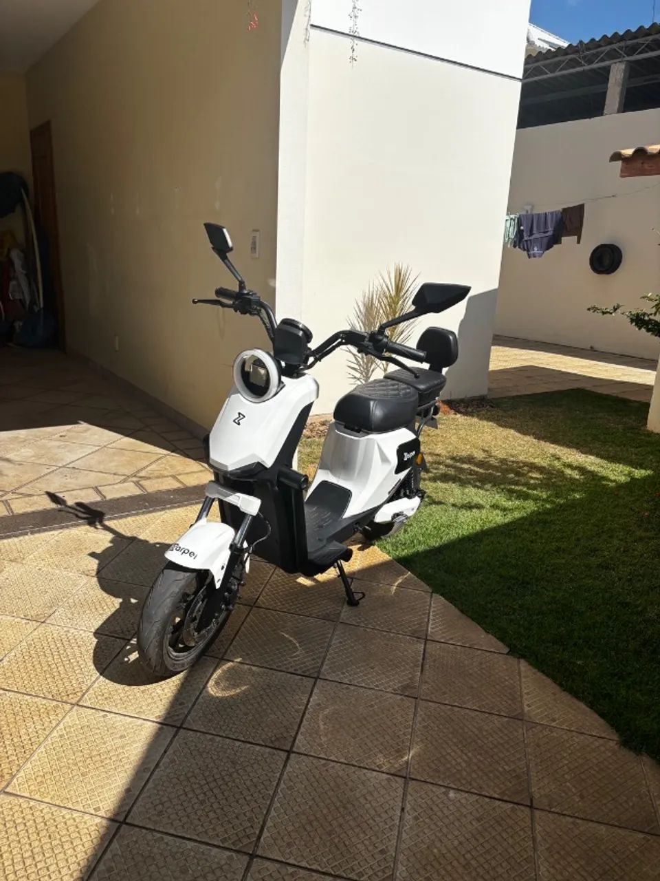Scooter Elétrica  - Foto 3