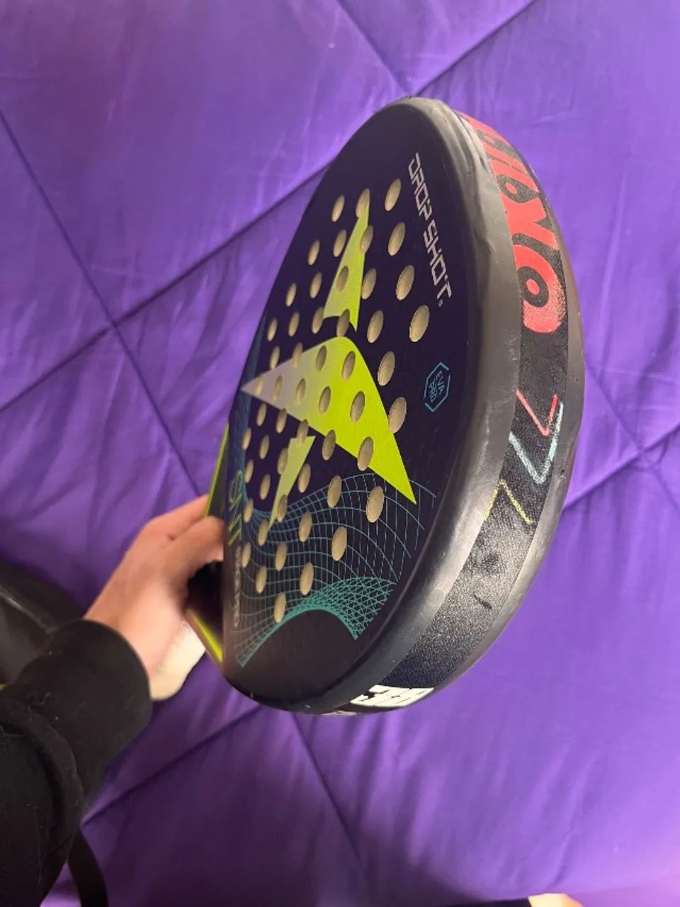 Raquete de padel - Foto 2
