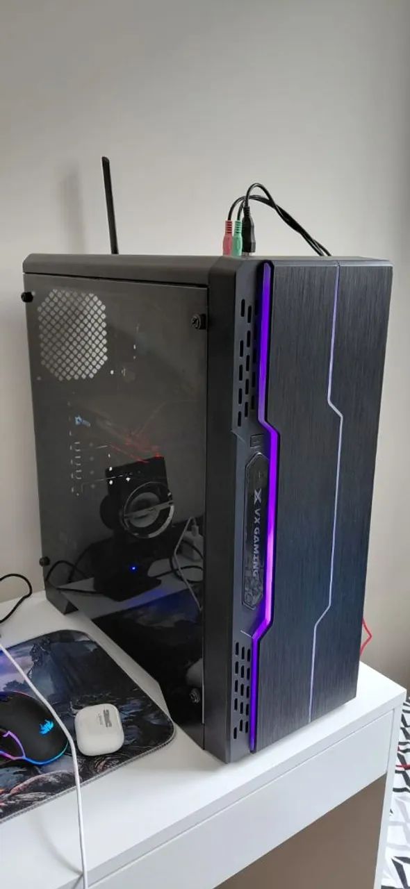 Vendo PC gamer em Bom estado  - Foto 4