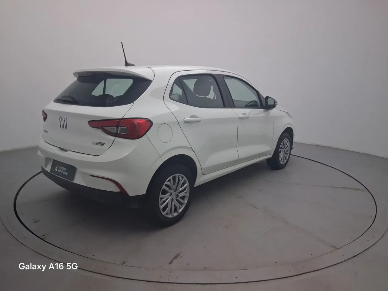 Fiat Argo Drive 1.0 Firefly, foto 5 de 18