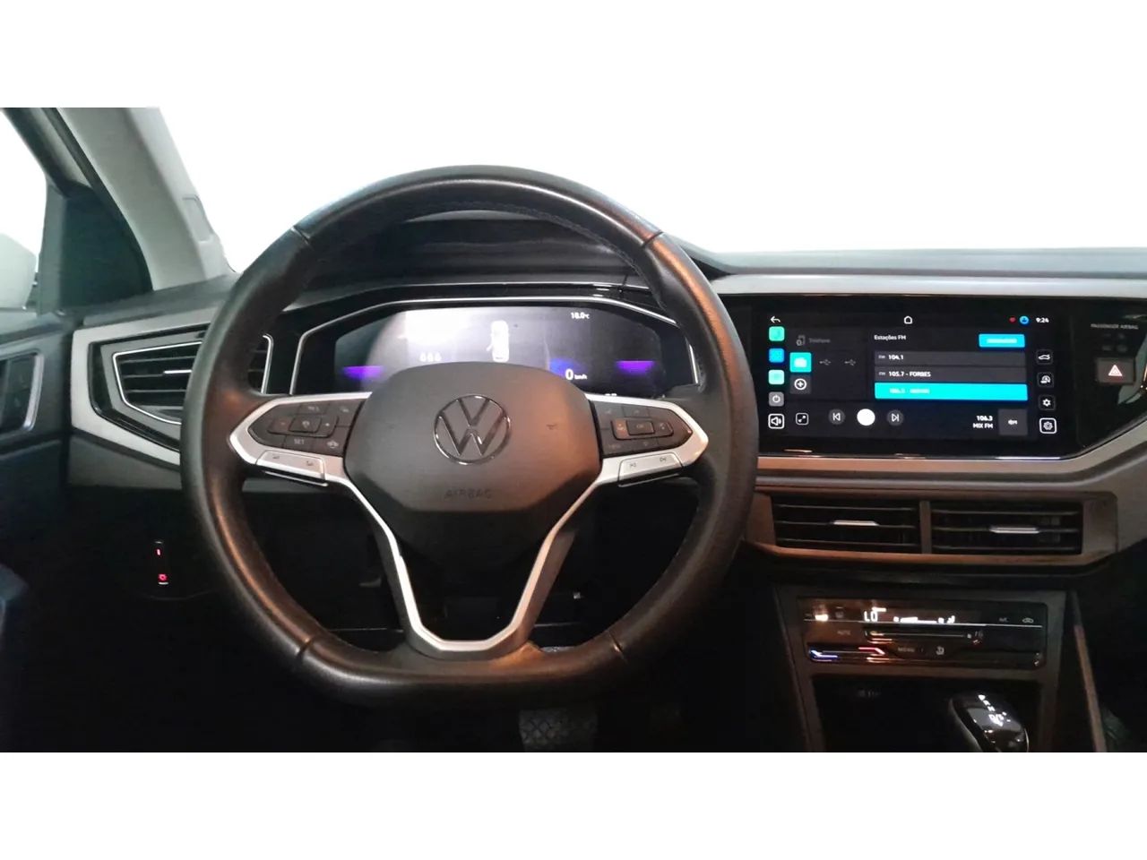 Volkswagen Nivus Comfortline 1.0 200 TSI Flex Aut., foto 10 de 16
