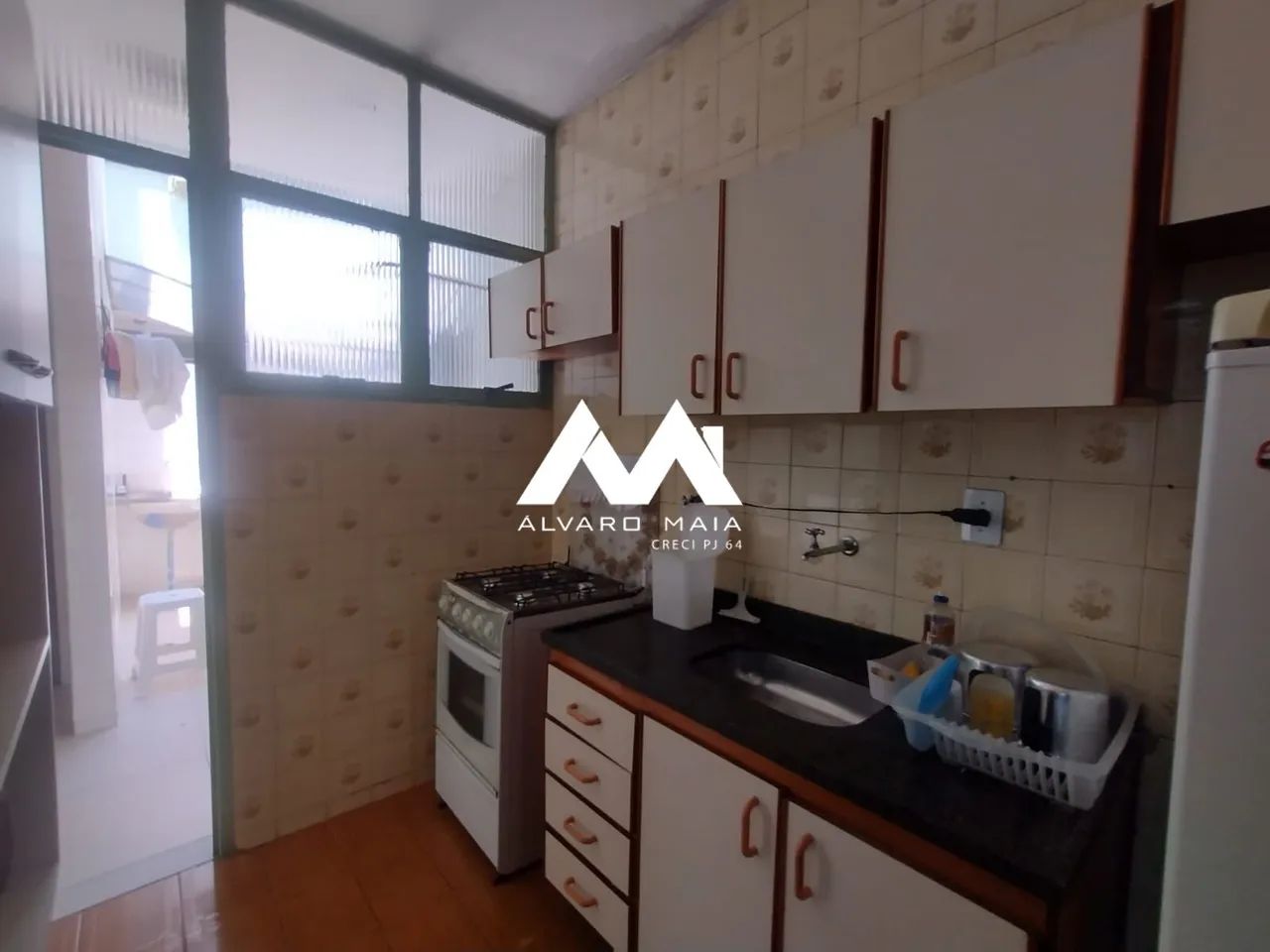 Apartamento mobiliado de 2 quartos no Colégio Batista - Foto 5