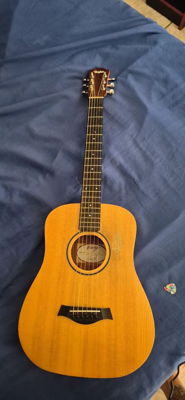Violão Taylor baby - Foto 5
