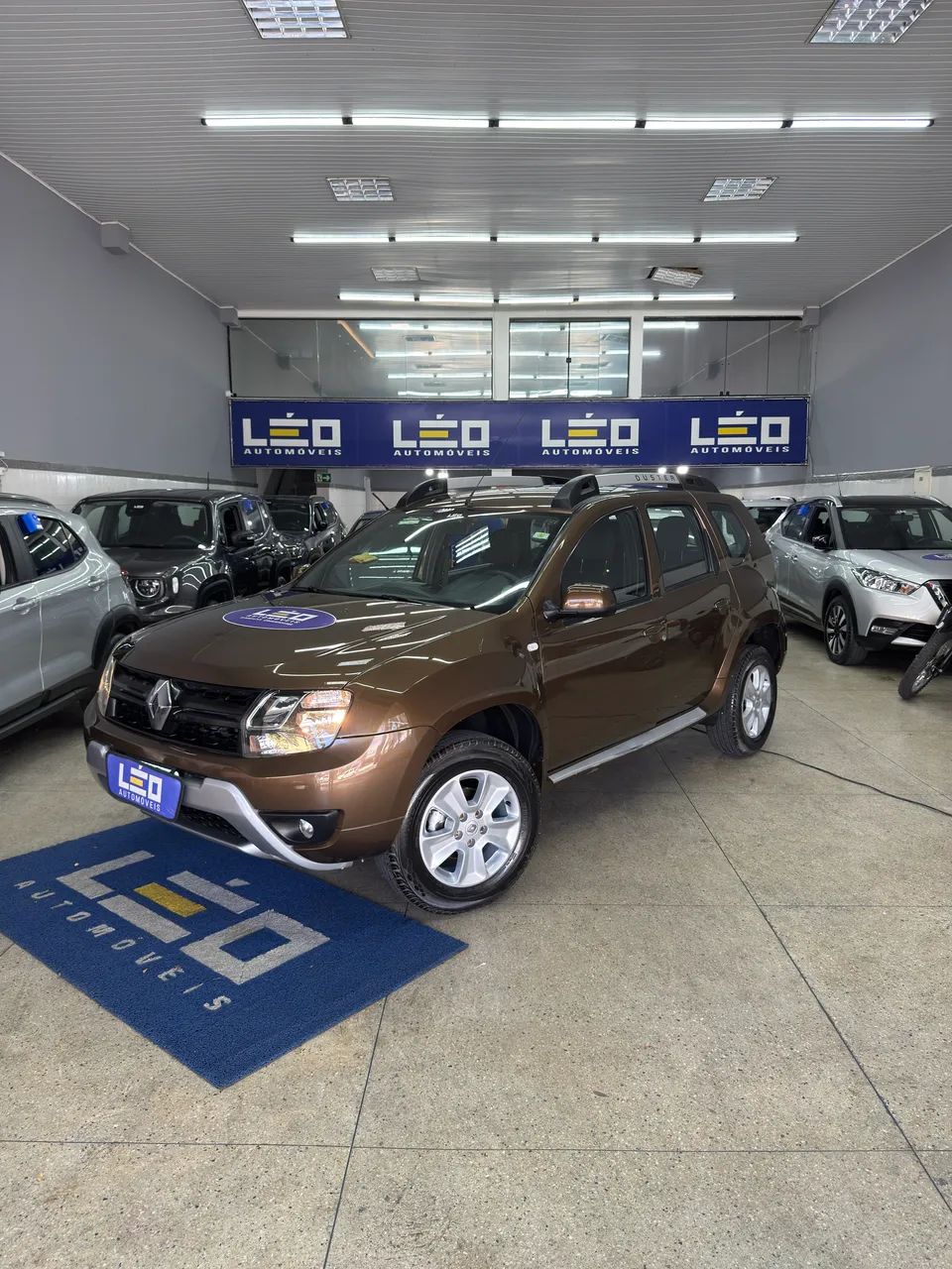 Renault Duster Dynamique 1.6 Hi-flex 16V Mec. 2016