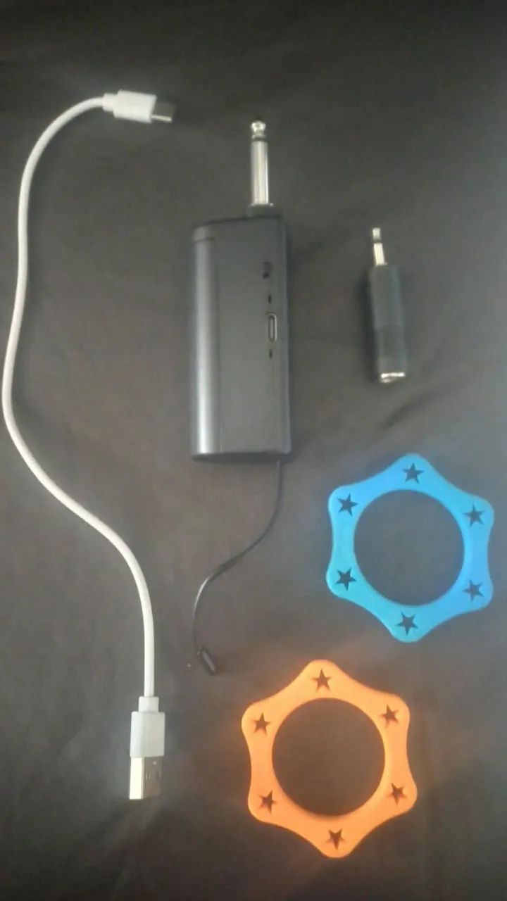 Microfone EL-5005 - Foto 3