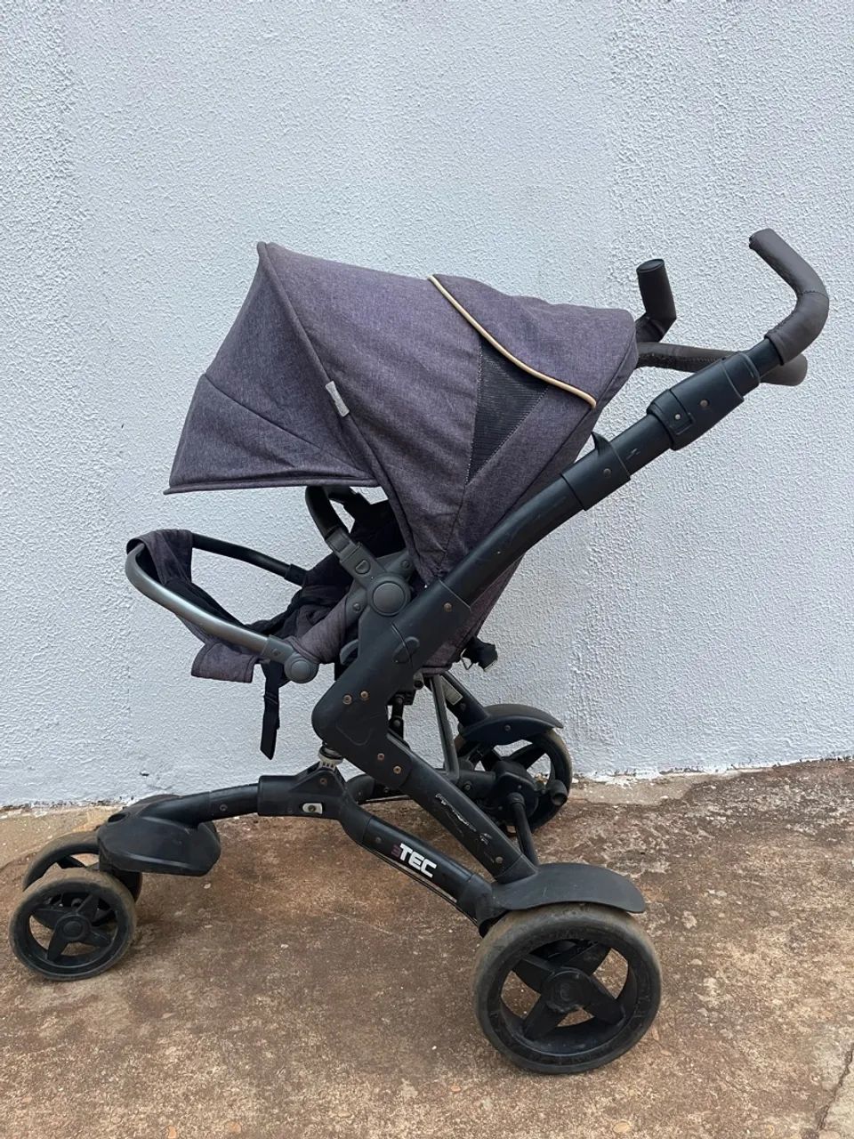 Carrinho de bebê 