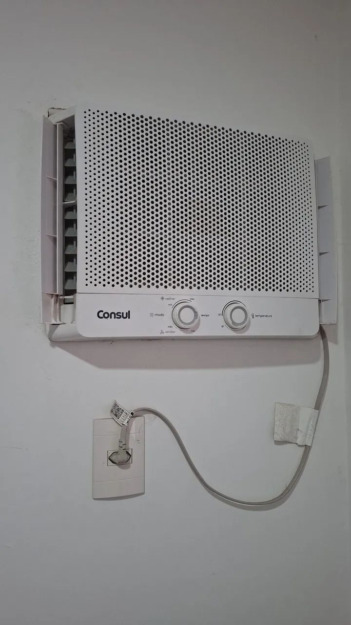 Ar condicionado 7500 btu