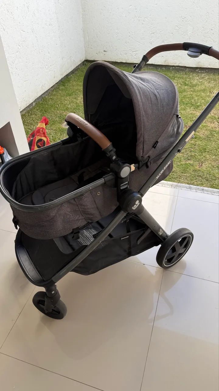 Carrinho de bebê maxi cozi - Foto 3
