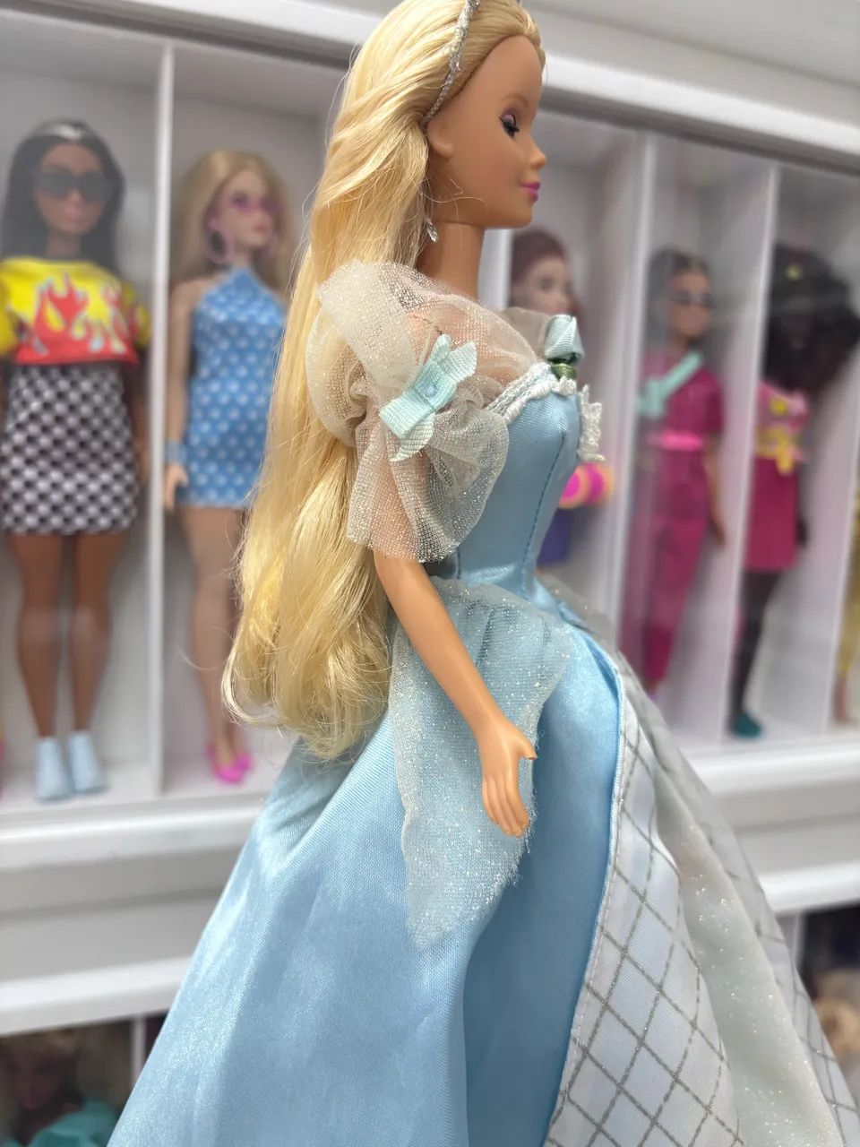 Barbie Bela Adormecida 1998 - Foto 2