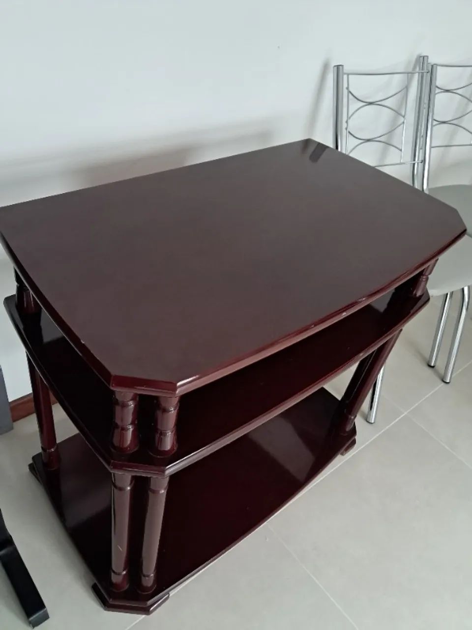 Rack para TV em MDF  - Foto 4