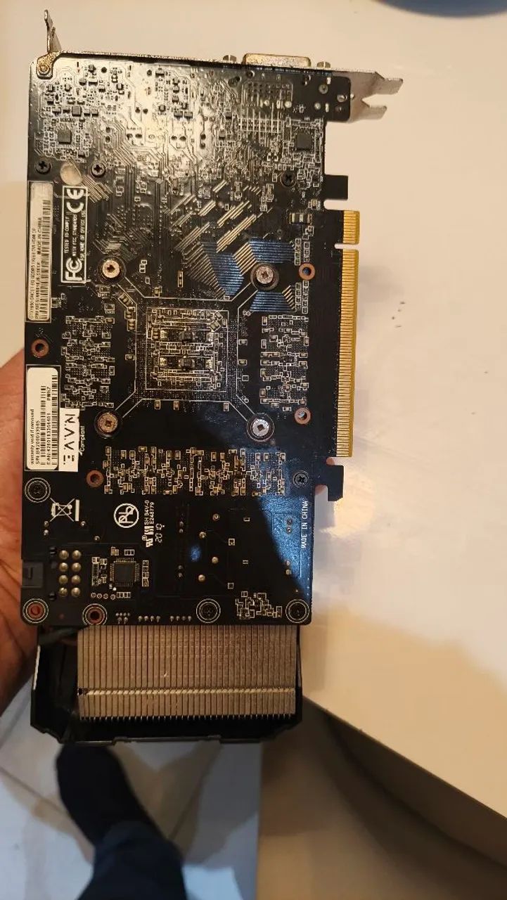 GTX 1660 6GB GAIN WARD GHOST OC - Foto 4