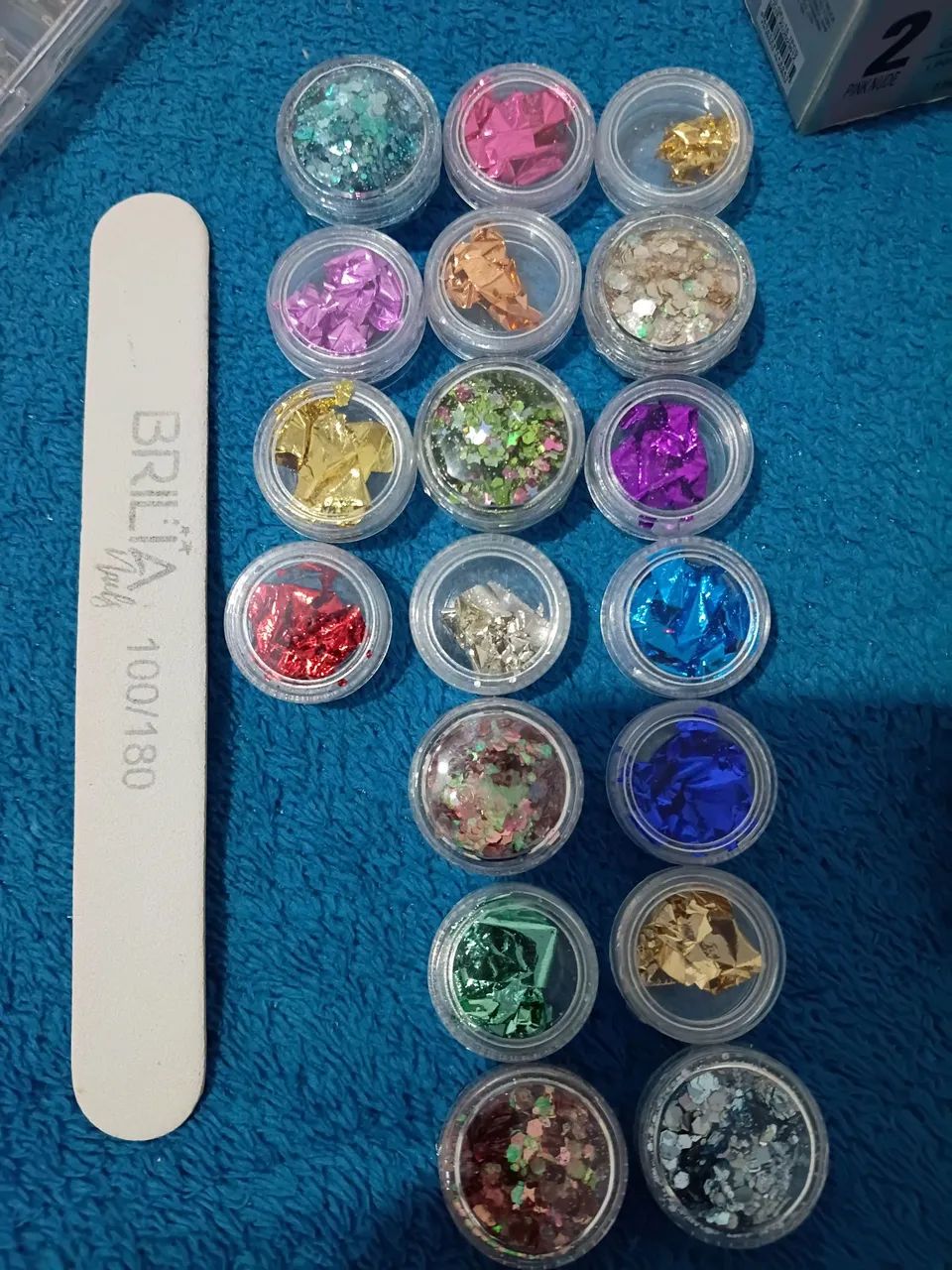 Material nail  - Foto 2