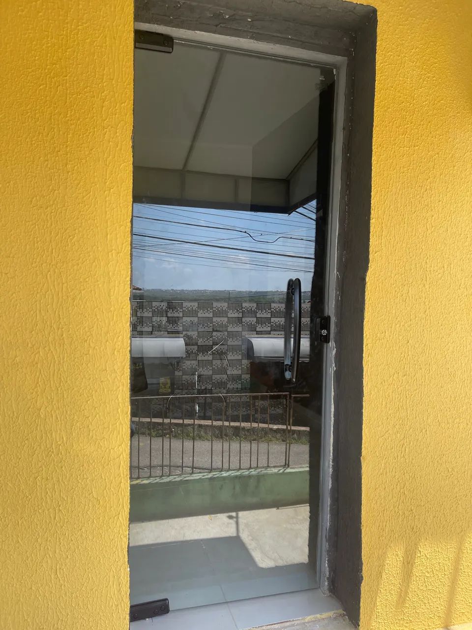 Porta de vidro temperado 8mm - Foto 5