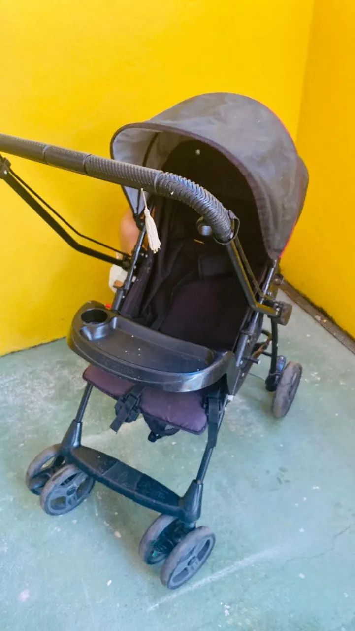 Carrinho de bebê  - Foto 3