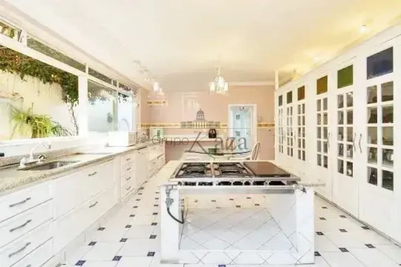 Casa Sobrado - Cidade Jardim - 5 Dormitórios - 750m². - Foto 6