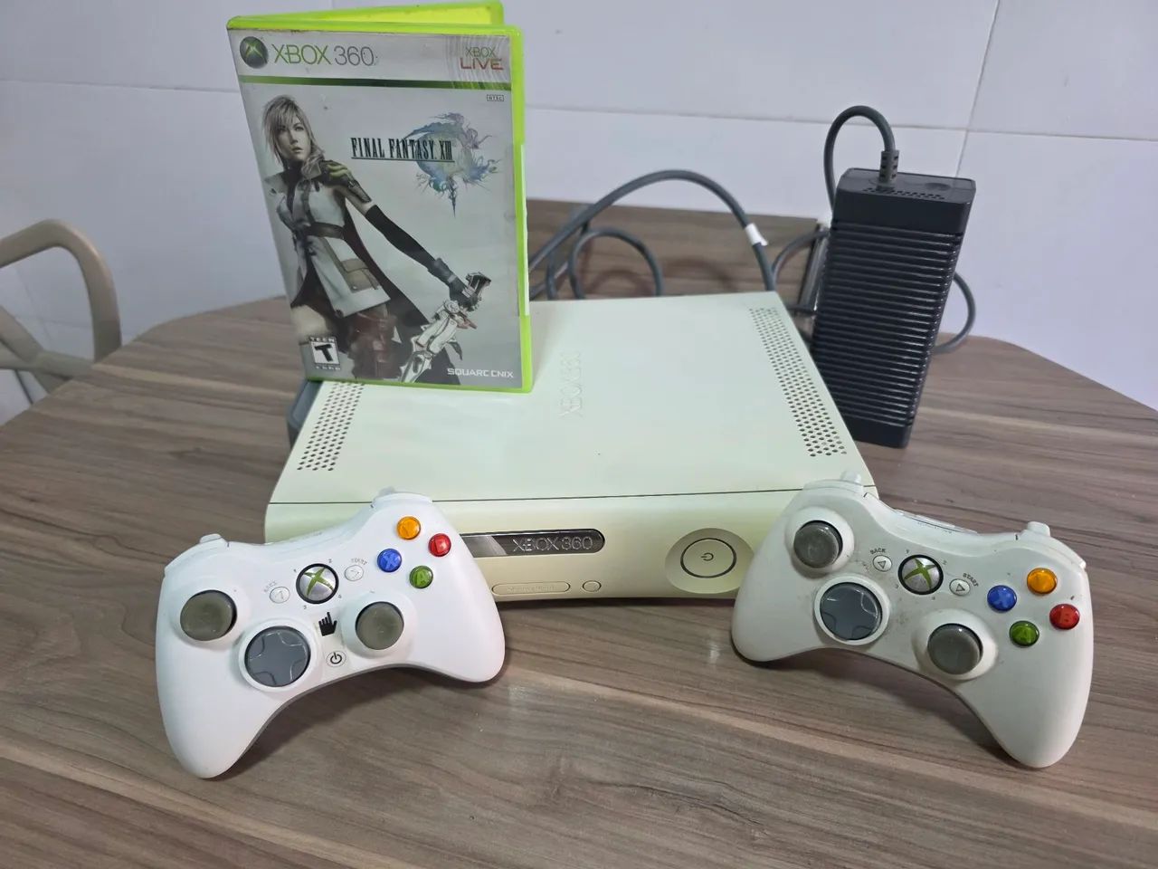 X Box 360 Fat