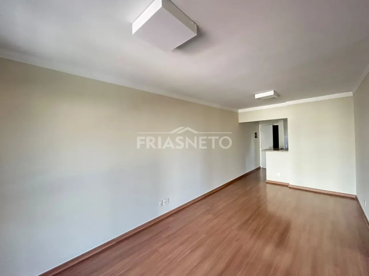 Apartamento para locação próximo ao Fórum em Piracicaba - Foto 3