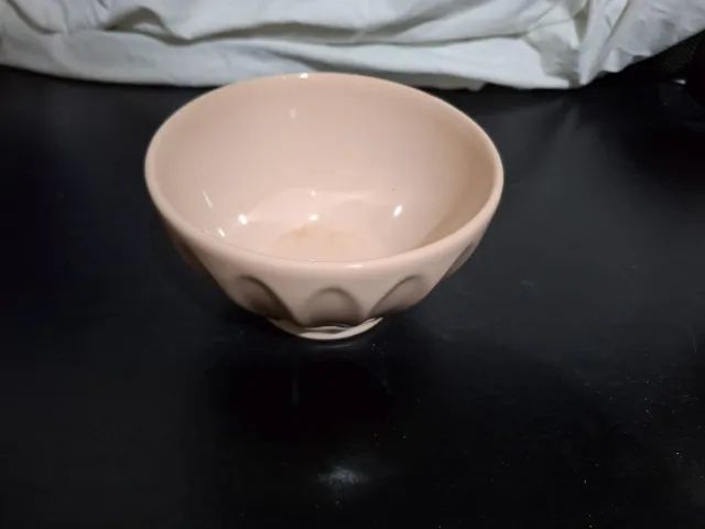 Jogo de Louça Cerâmica Bege 16 Peças - Foto 4