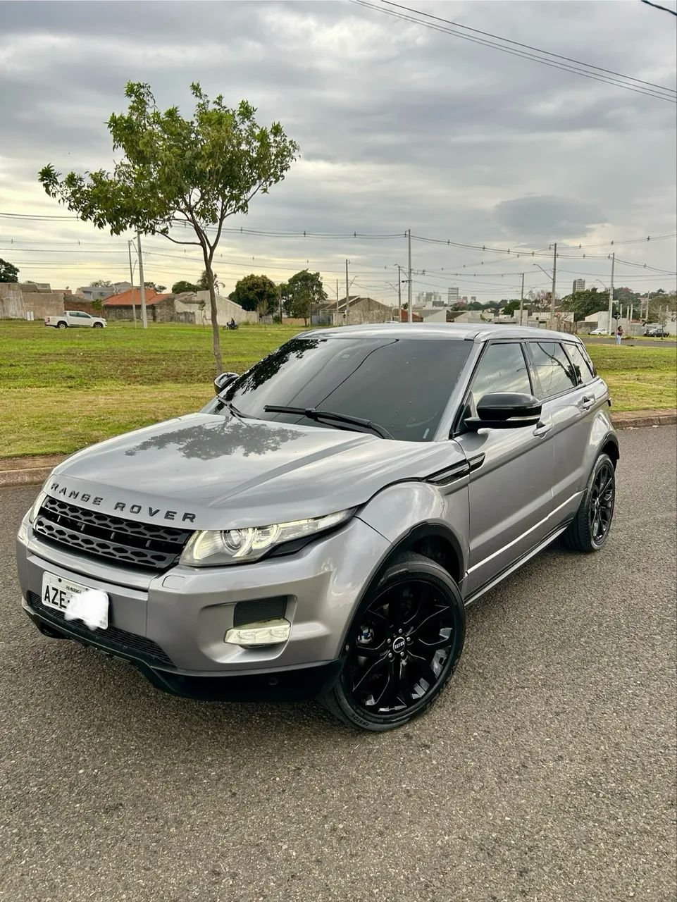 Land Rover Range Rover Evoque Dynamic Tech 2.0 AUT 5P 2012 - Foto 4
