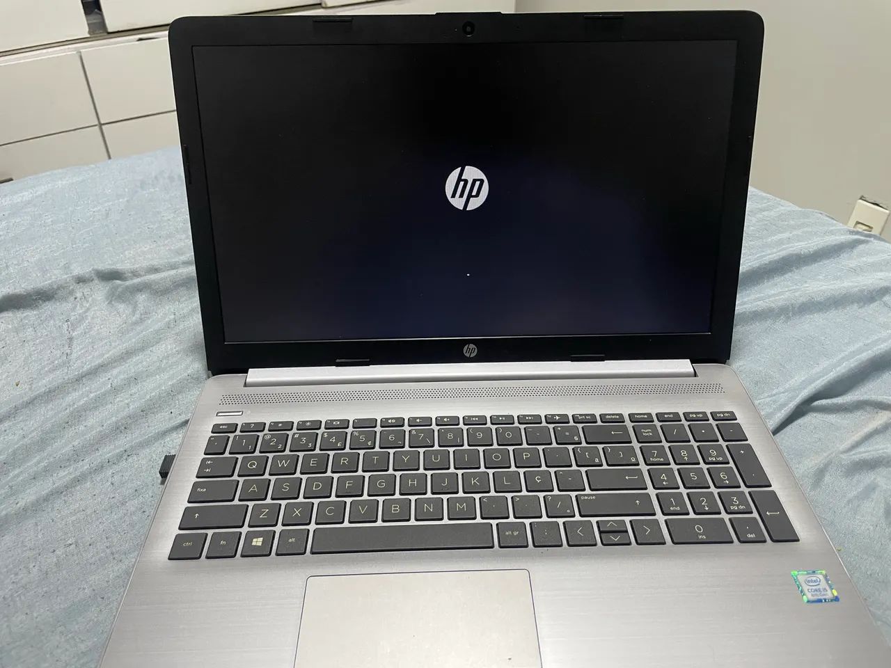 Notebook HP 250 G7 Core i5 | 8GB RAM | SSD 256GB | Windows 11