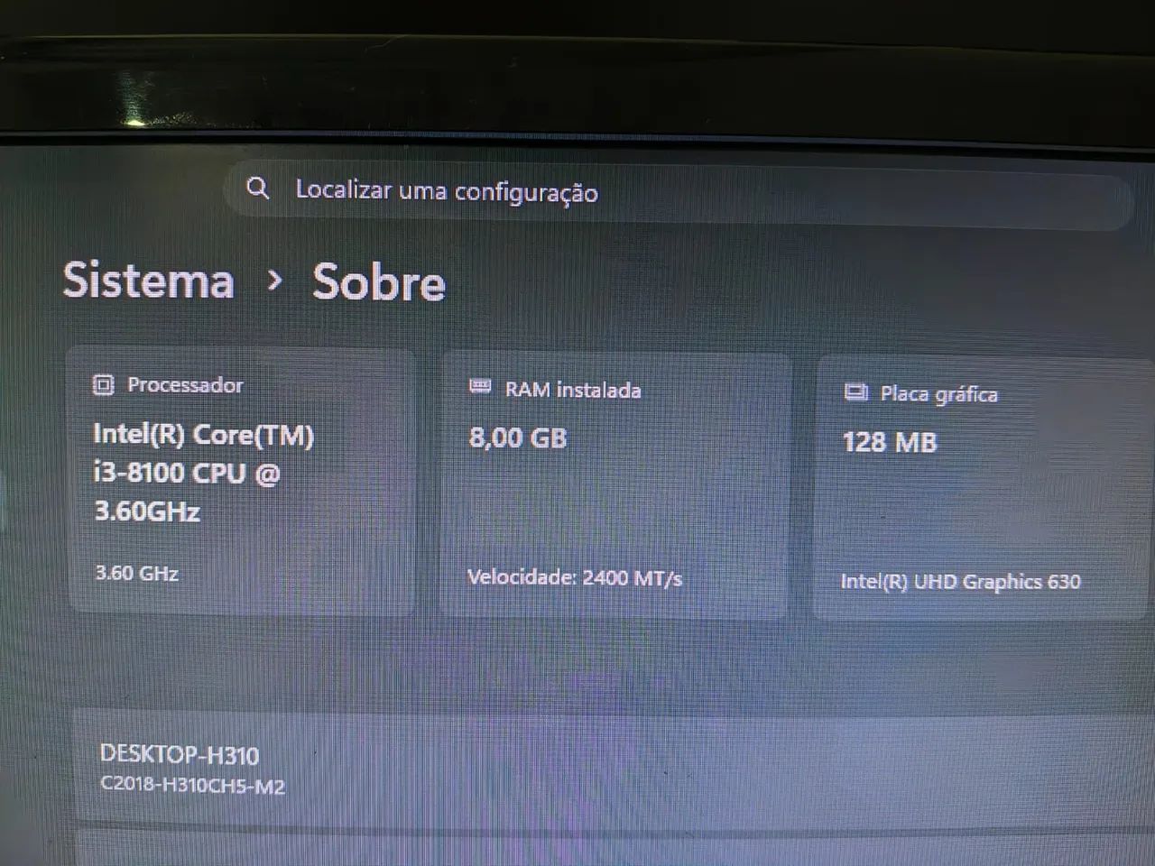 Computador  - Foto 2