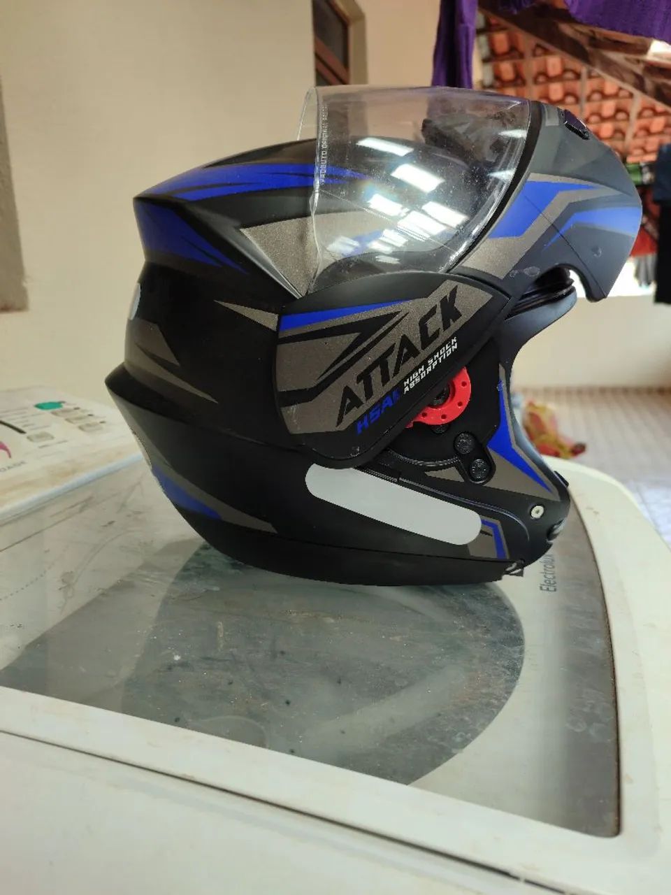 Capacete  - Foto 3