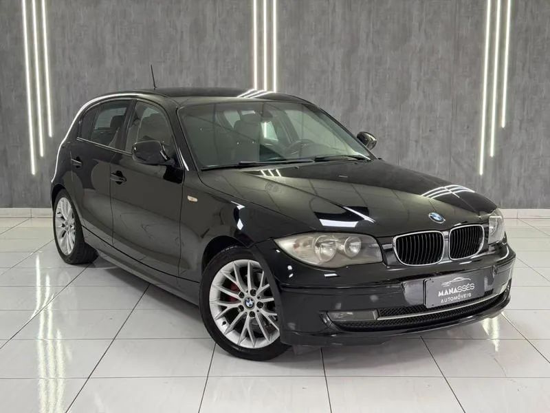 BMW 118IA 2.0 16V 136cv 5P 2010