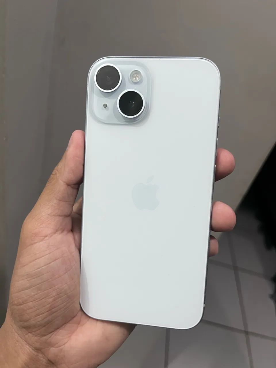 iPhone 15 128GB Azul Claro