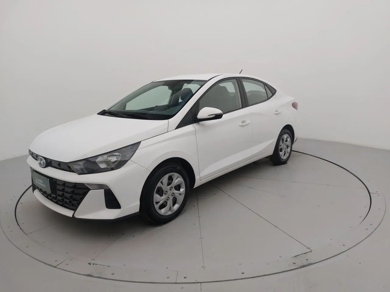 Hyundai HB20S Comfort 1.0 Flex 12V Mec. 2026