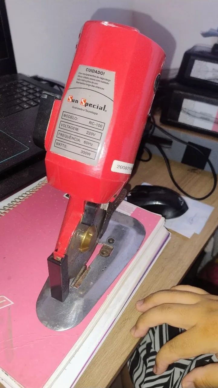 Tesoura de disco - Foto 2