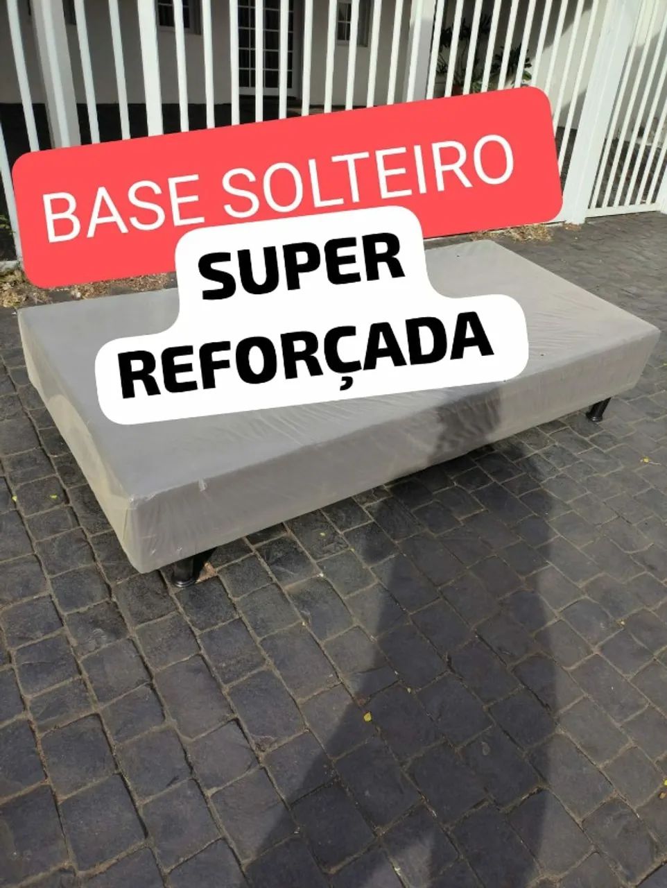 CAMA SOLTEIRO NOVA, OFERTAÇO - Foto 3