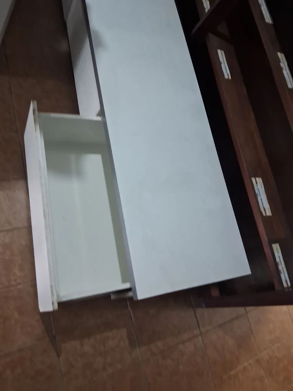 Base tlabado com gaveta para manequim  - Foto 5