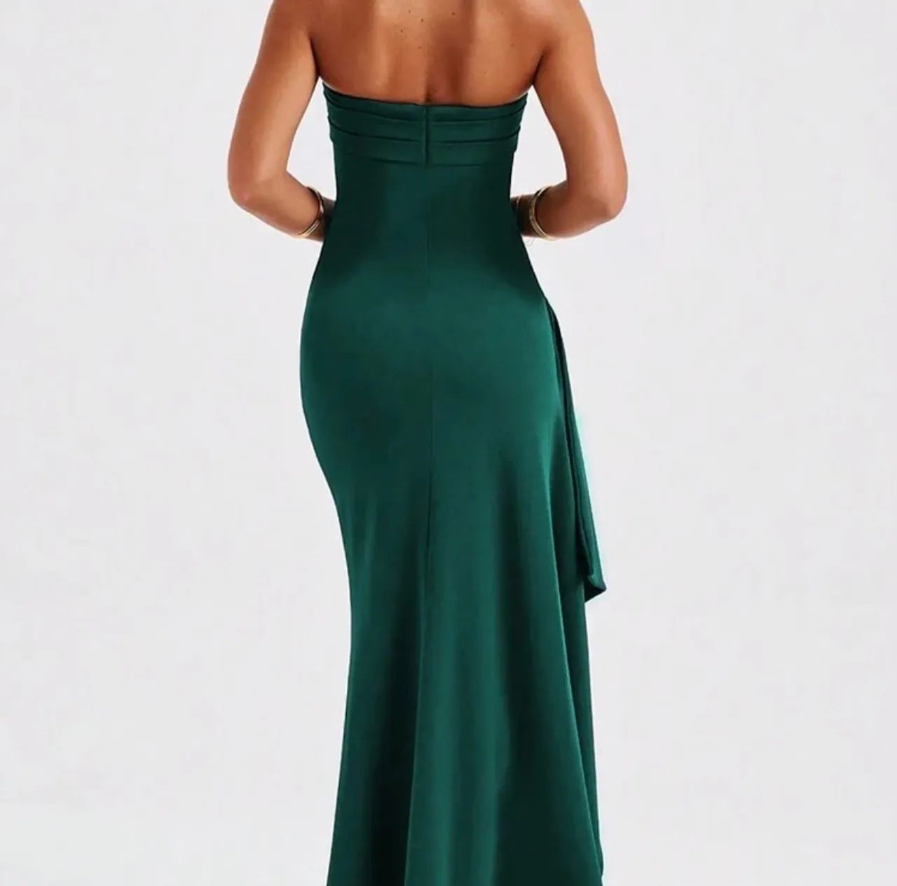 VESTIDO DE FESTA LONGO - Foto 2