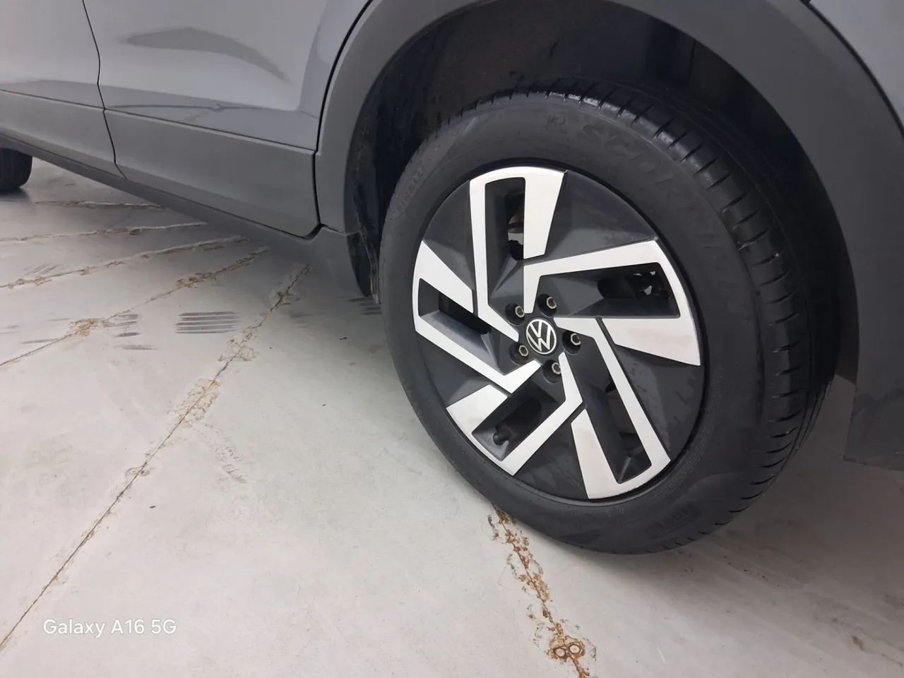 Volkswagen T-Cross Highline 1.4 TSI Flex 16V 5P AUT, foto 12 de 18