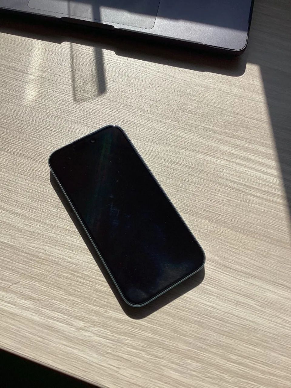 Iphone 16 256Gb - Verde Água - Foto 2
