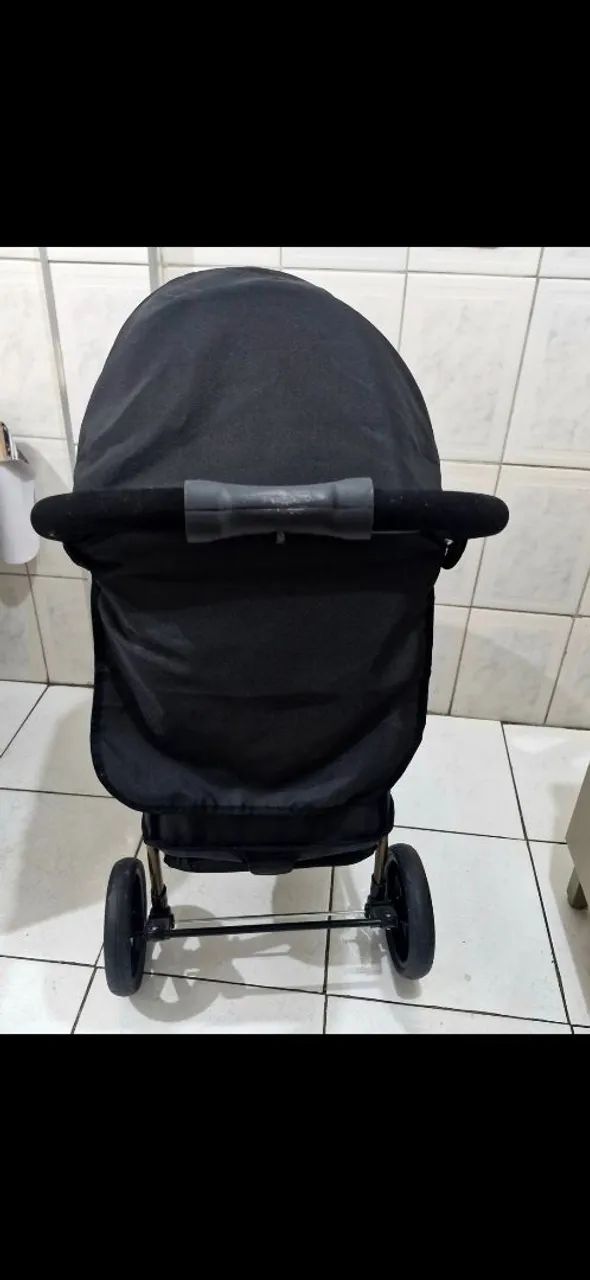 Carrinho de Bebê Galzerano  - Foto 3