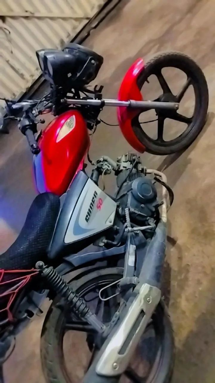 Moto hunter - Foto 3