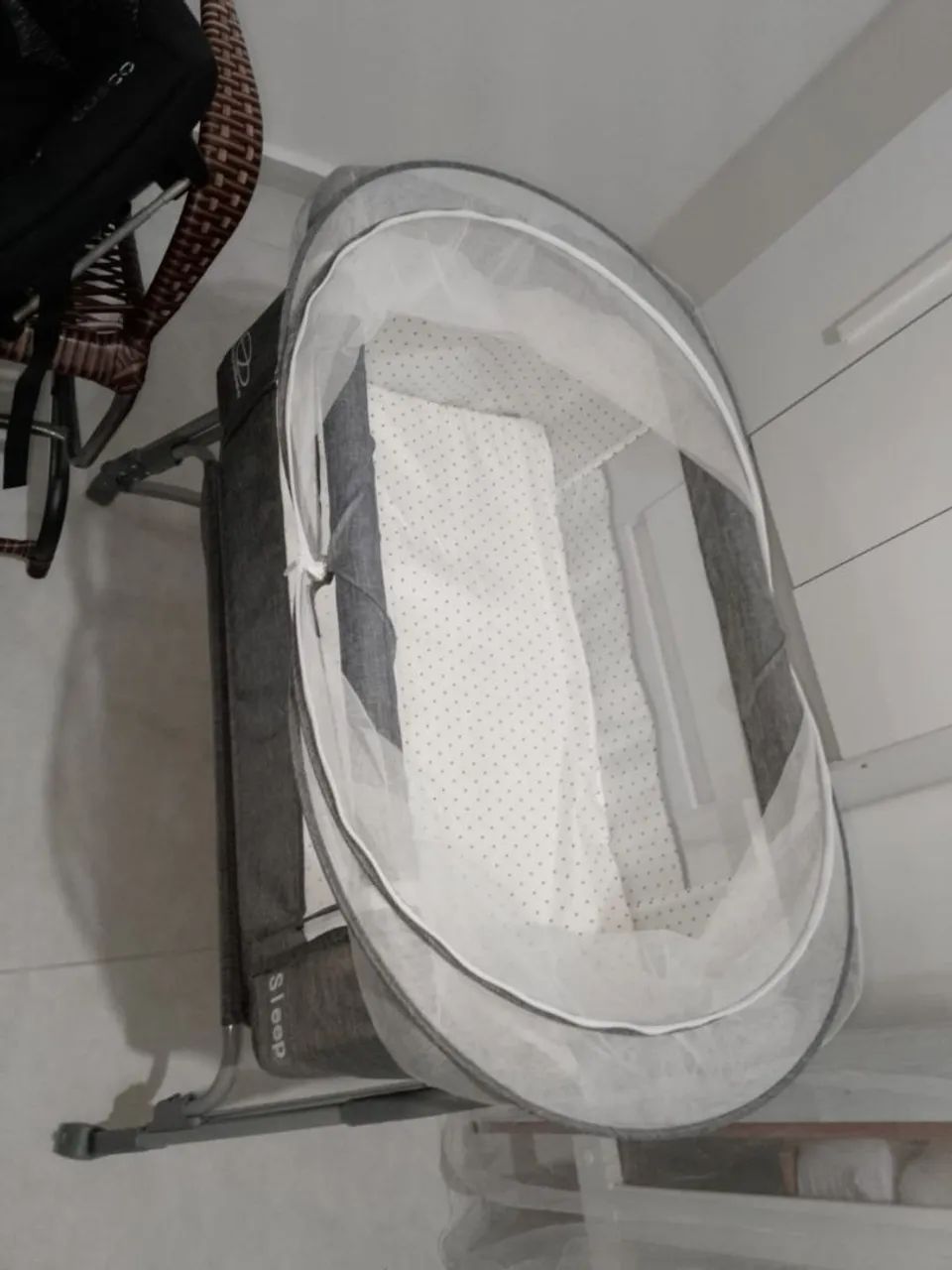 Berço portátil 