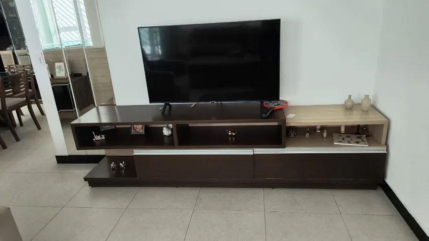 Rack para sala