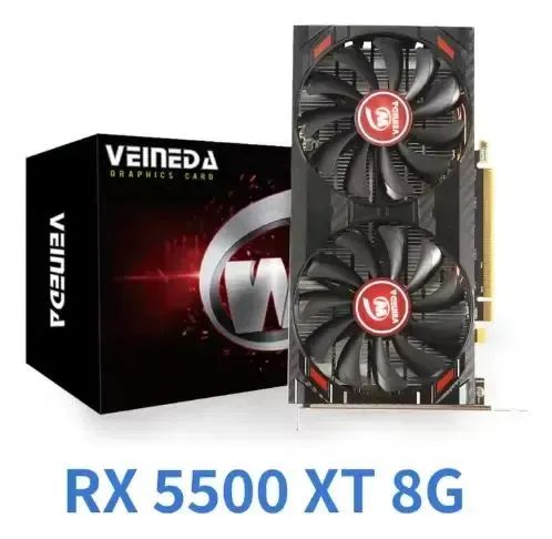 RX 5500 XT 8gb