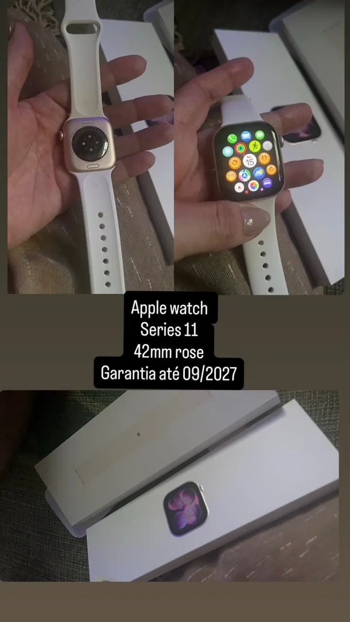 Apple Watch  - Foto 2