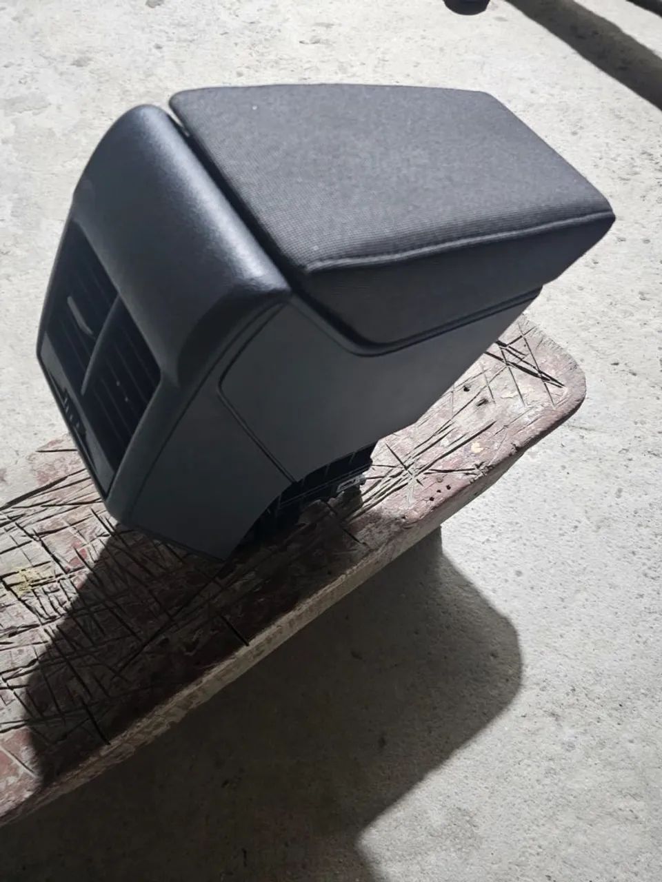 Console VW polo nivus virtus - Foto 2