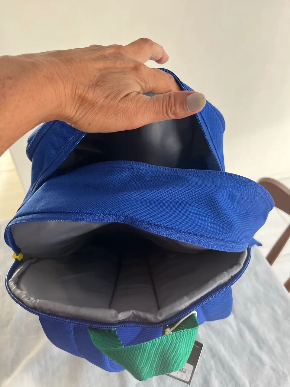 Mochila Adidas Power III Original e Nova  - Foto 5