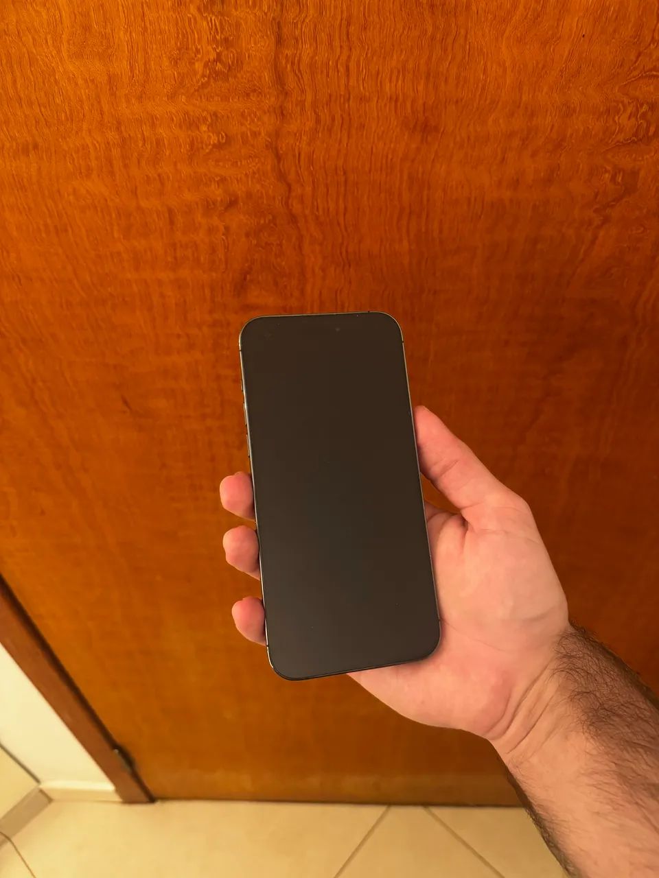 iPhone 14 Pro Max 128GB Roxo | IMPECÁVEL | 83% Bateria | Face ID OK - Foto 2