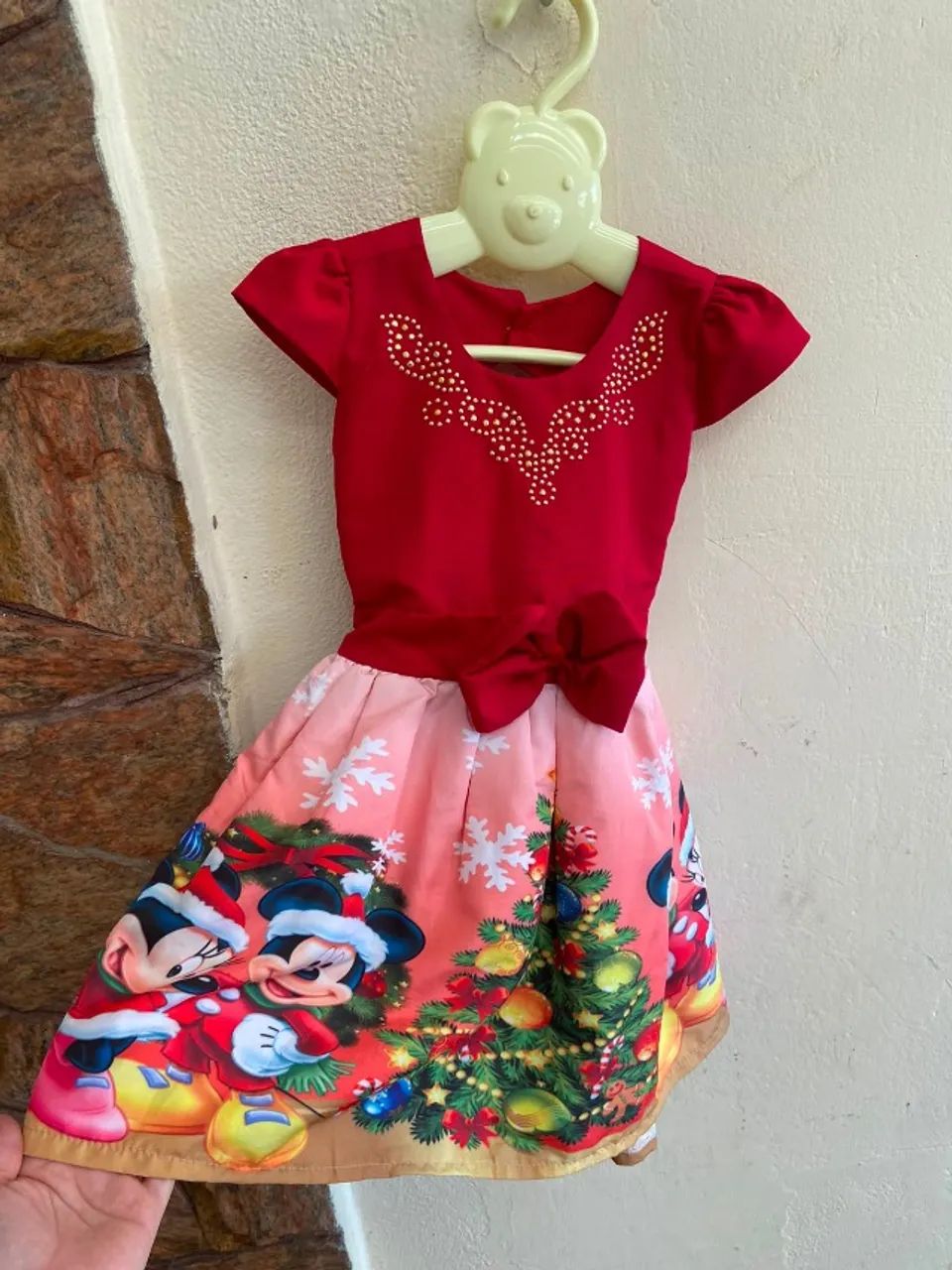 Vestido mickey - Foto 2