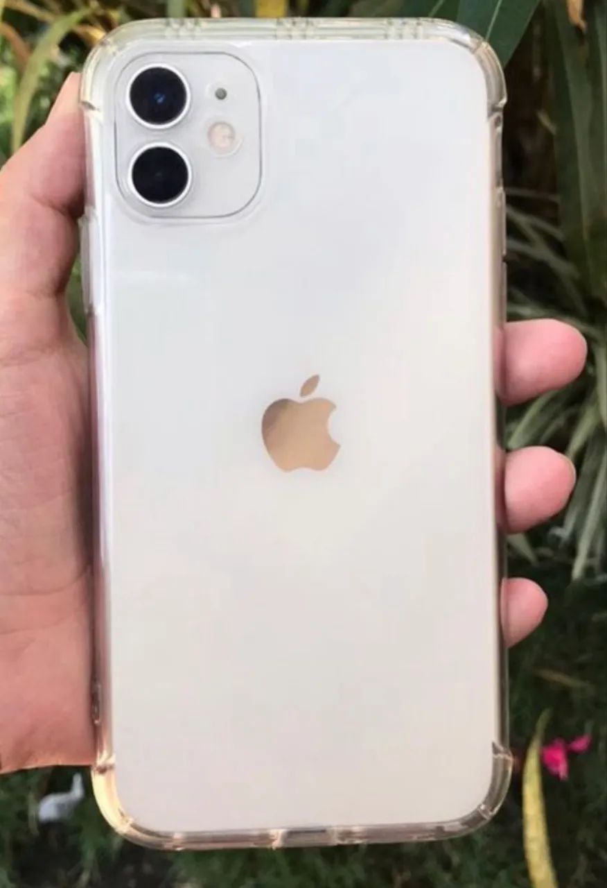 iPhone 11 Branco 64G - Foto 2