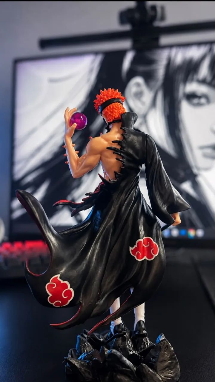 Action Figure - Naruto Pain - Foto 2