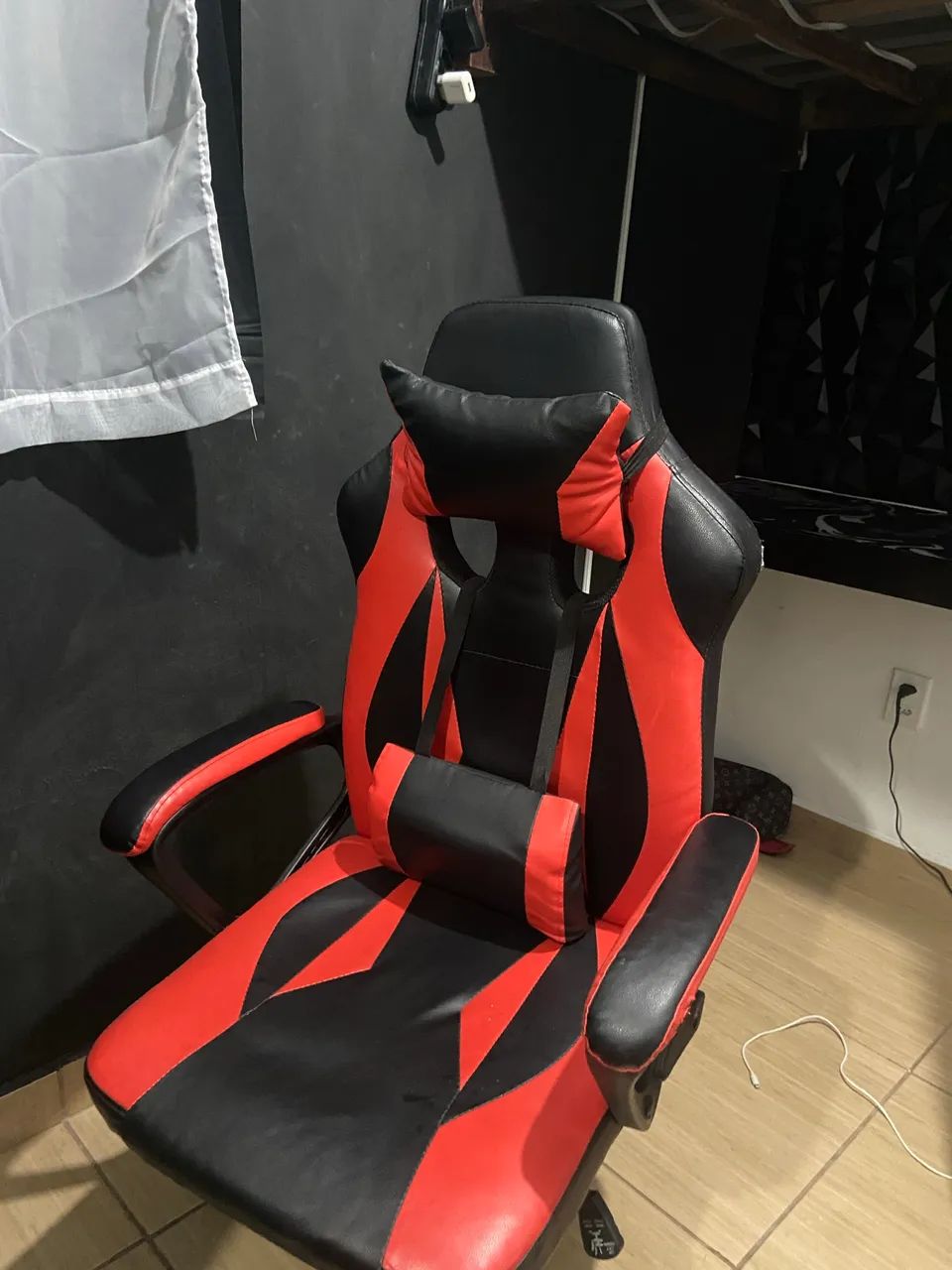 Vende-se cadeira gamer - Foto 4