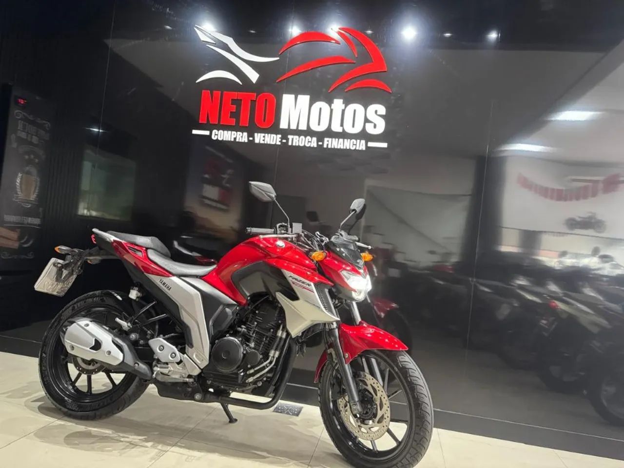 FZ25 250 FAZER FLEX - Foto 3
