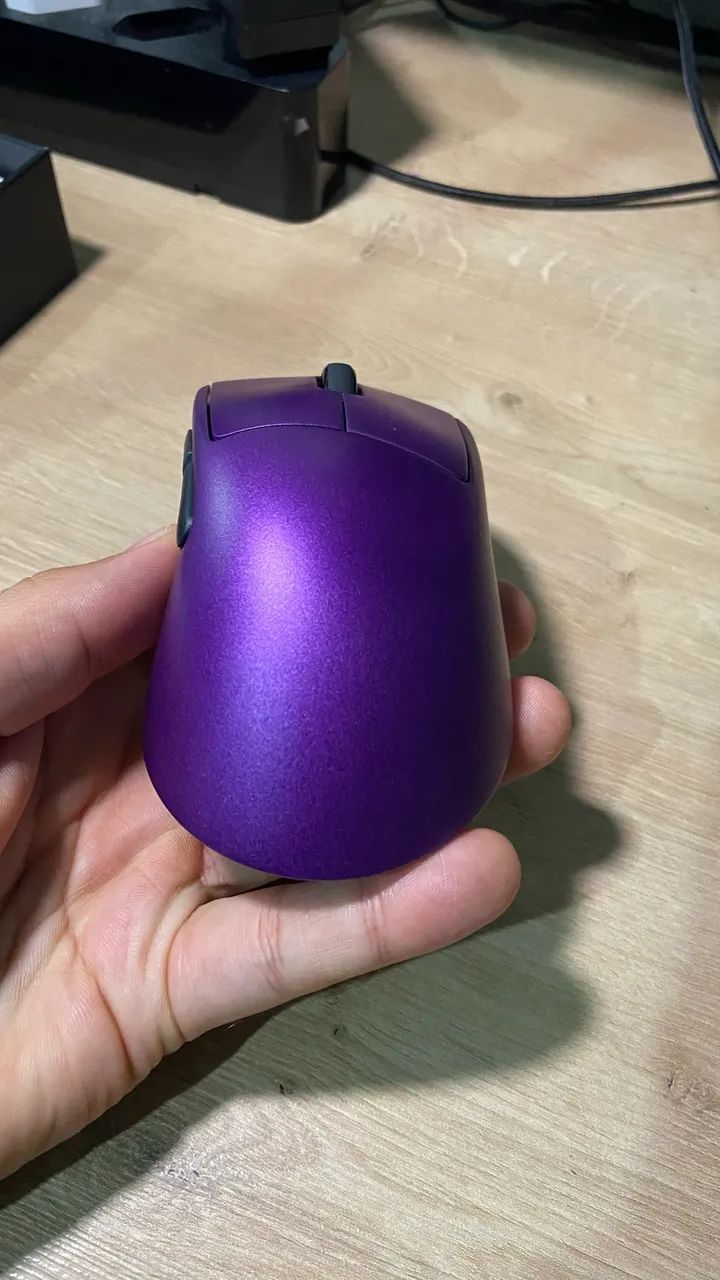 Mouse Logitech G pro X 2 Dex Customizado - Foto 3